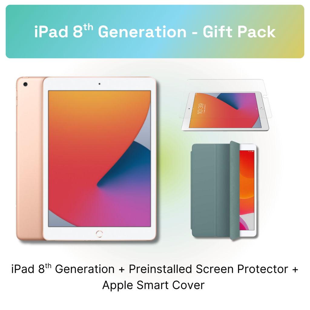 iPad 8th Gen - Gift Pack