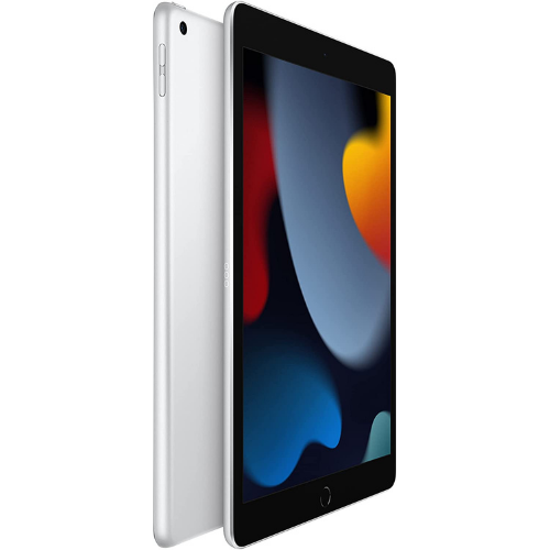 iPad 10.2" (9th Gen, 2021) 256GB - Silver (Wi-Fi + Cellular) - Image 2