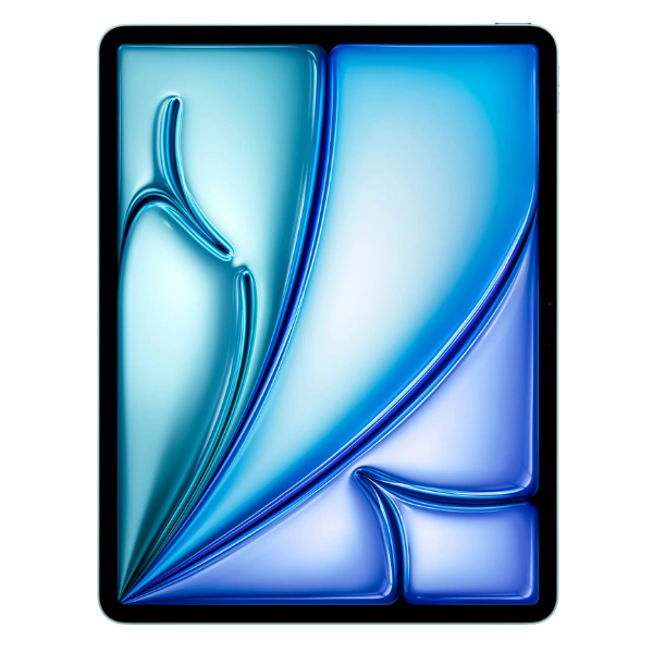 iPad Air 13" (M2, 2024) 1TB - Blue (Wi-Fi) - Image 2