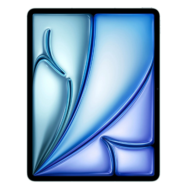 iPad Air 13" (M2, 2024) 1TB - Blue (Wi-Fi + Cellular) - Image 2