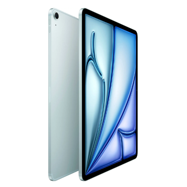 iPad Air 13" (M2, 2024) 512GB - Blue (Wi-Fi + Cellular) - Image 3