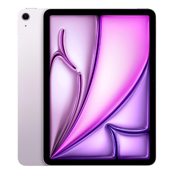 iPad Air 13" (M2, 2024) 128GB - Purple (Wi-Fi)