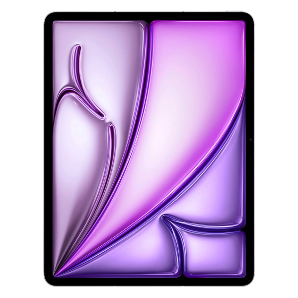 iPad Air 13" (M2, 2024) 1TB - Purple (Wi-Fi + Cellular) - Image 2