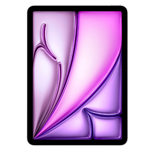 iPad Air 13" (M2, 2024) 256GB - Purple (Wi-Fi) - Image 2