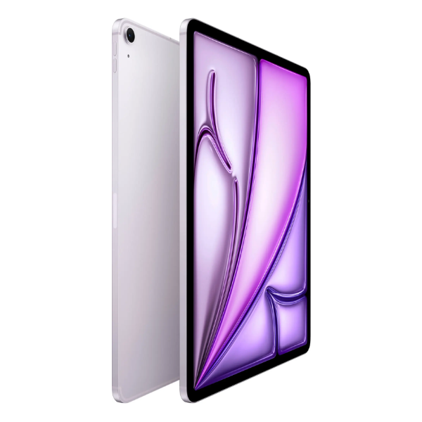 iPad Air 13" (M2, 2024) 1TB - Purple (Wi-Fi + Cellular) - Image 3