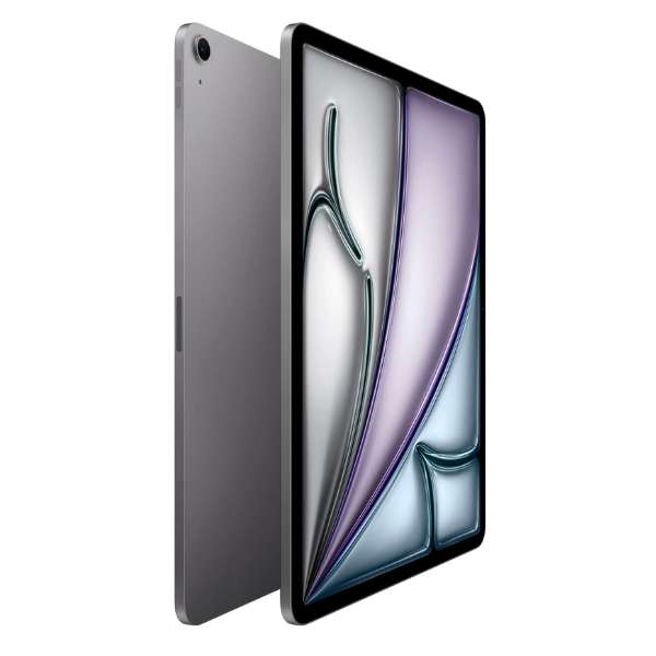 iPad Air 11" (M2, 2024) 256GB - Space Gray (Wi-Fi) - Image 3