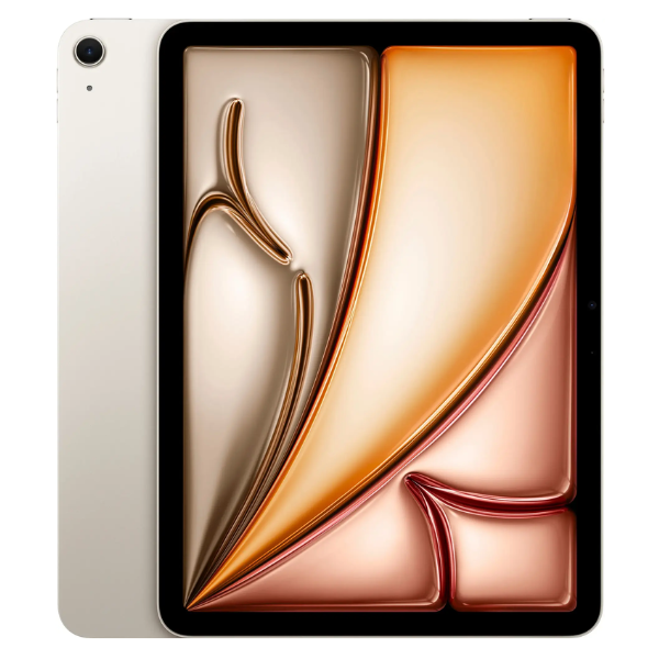 iPad Air 13" (M2, 2024) 128GB - Starlight (Wi-Fi)