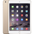 iPad mini (3rd Gen, 2014) 128GB - Gold (Wi-Fi) - Max iOS 12