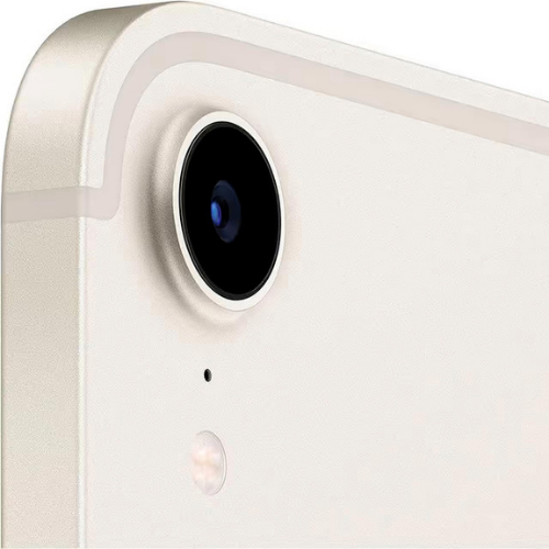 iPad mini (6th Gen, 2021) 256GB - Starlight (Wi-Fi + Cellular) - Image 3