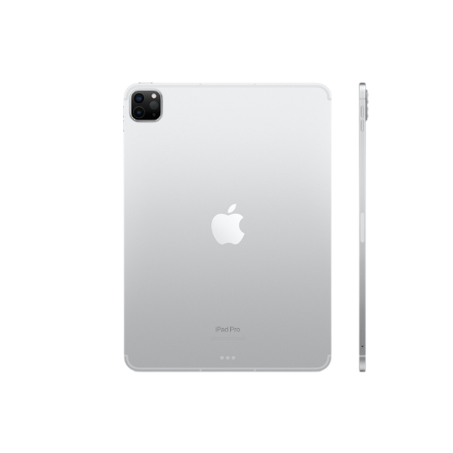 iPad Pro 11" (M2, 2022) 256GB - Silver (Wi-Fi + Cellular) - Image 2