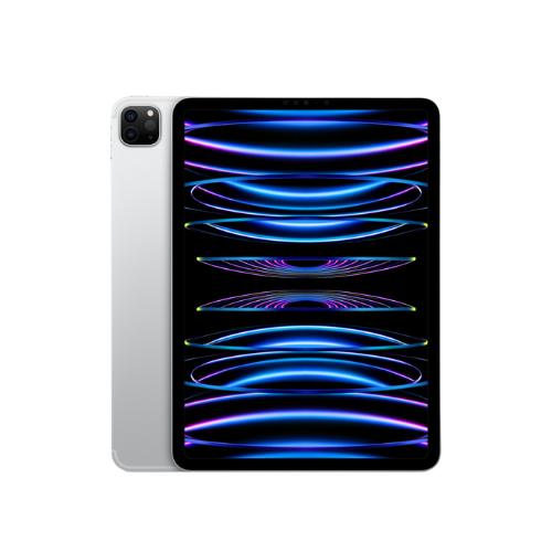 iPad Pro 11" (M2, 2022) 2TB - Silver (Wi-Fi + Cellular)