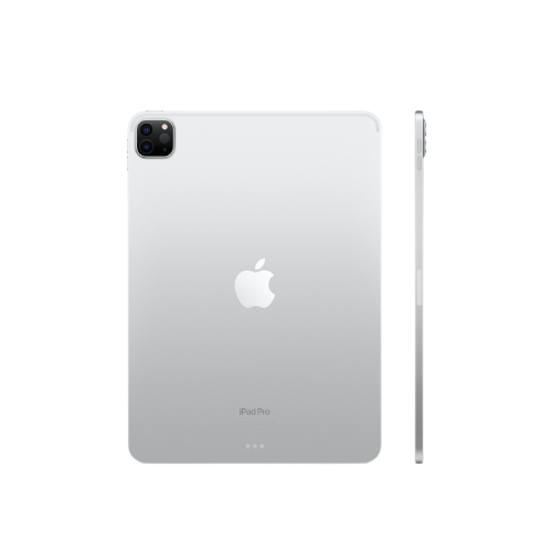 iPad Pro 11" (M2, 2022) 512GB - Silver (Wi-Fi) - Image 2