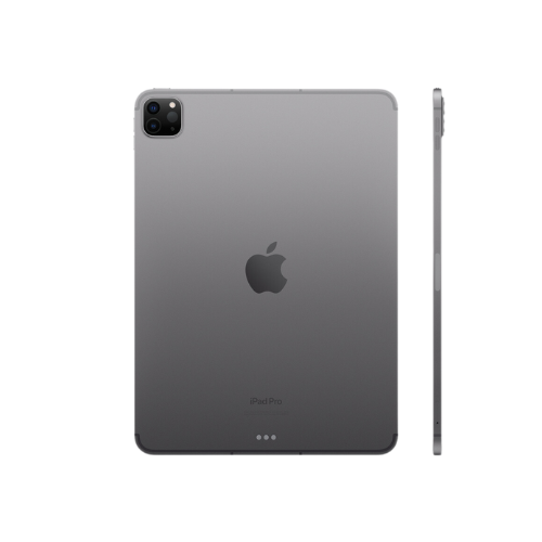 iPad Pro 12.9" (M2, 2022) 128GB - Space Gray (Wi-Fi + Cellular) - Image 2