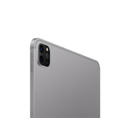 iPad Pro 12.9" (M2, 2022) 256GB - Space Gray (Wi-Fi + Cellular) - Image 3
