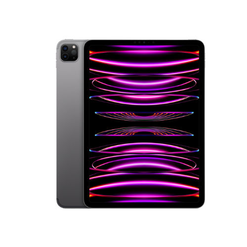 iPad Pro 12.9" (M2, 2022) 1TB - Space Gray (Wi-Fi + Cellular)