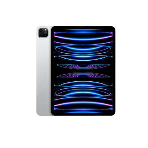 iPad Pro 11" (2nd Gen, 2020) 512GB - Silver (Wi-Fi)