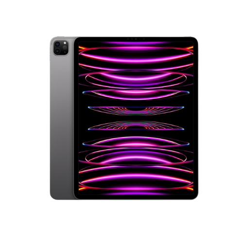 iPad Pro 12.9" (4th Gen, 2020) 512GB - Space Gray (Wi-Fi)