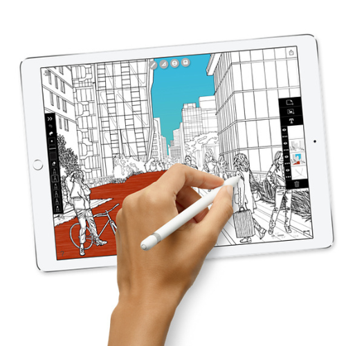 iPad Pro 10.5" (2017) 64GB - Gold (Wi-Fi) - Image 4