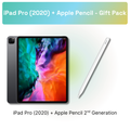 iPad Pro (2020) + Apple Pencil - Gift Pack