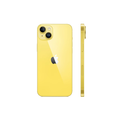 iPhone 14 Plus Yellow 256GB (Unlocked) - Image 2