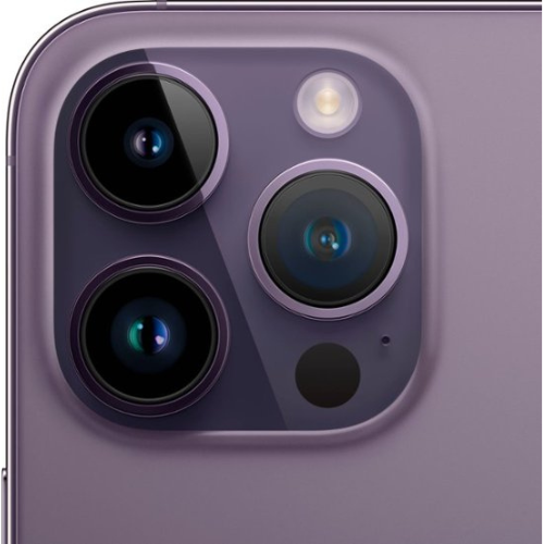 iPhone 14 Pro Max Deep Purple 512GB (Unlocked) - Image 3