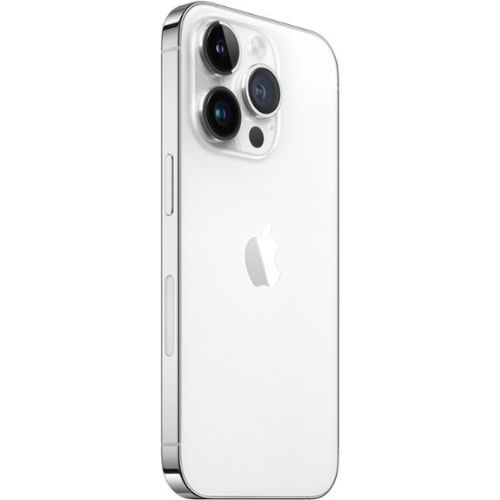 iPhone 14 Pro Max Silver 128GB (Unlocked) - Image 2