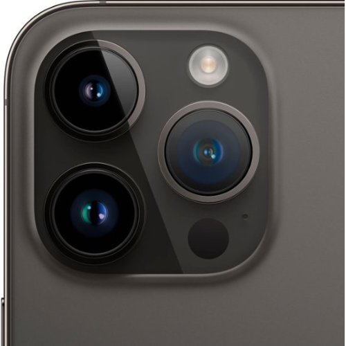 iPhone 14 Pro Max Space Black 256GB (Unlocked) - Image 3