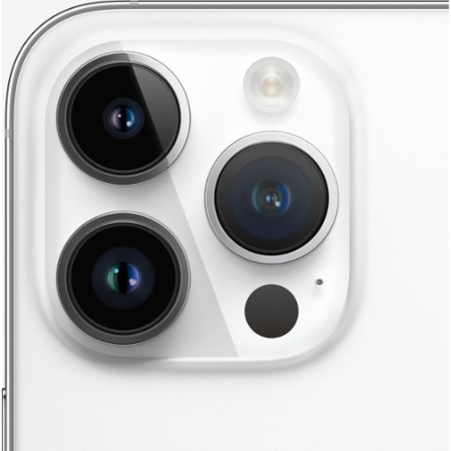 iPhone 14 Pro Silver 128GB (Unlocked) - Image 3
