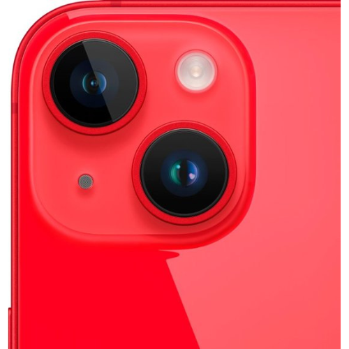 iPhone 14 Red 256GB (Unlocked) - Image 3