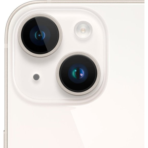iPhone 14 Starlight 256GB (Unlocked) - Image 3