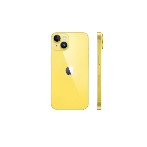 iPhone 14 Yellow 256GB (Unlocked) - Image 2