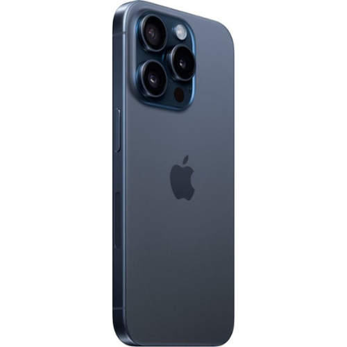iPhone 15 Pro Max Blue Titanium 512GB (Unlocked) - Image 3