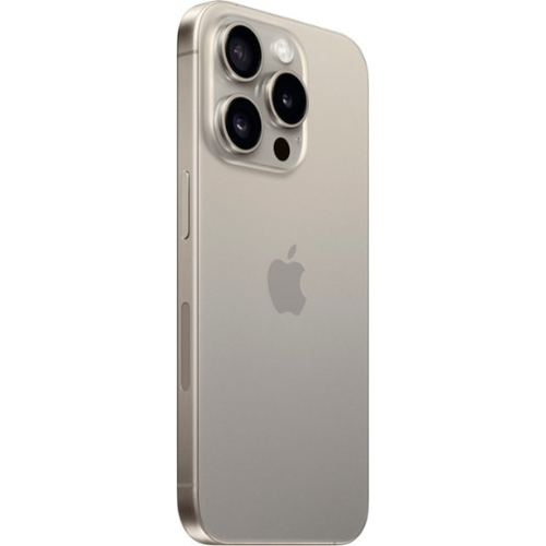 iPhone 15 Pro Natural Titanium 1TB (Unlocked) - Image 3