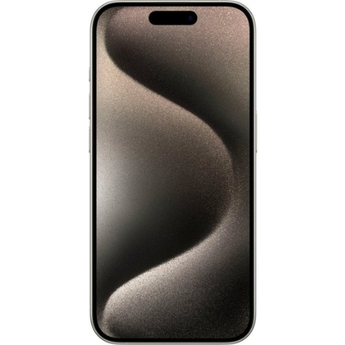 iPhone 15 Pro Natural Titanium 1TB (Unlocked) - Image 2