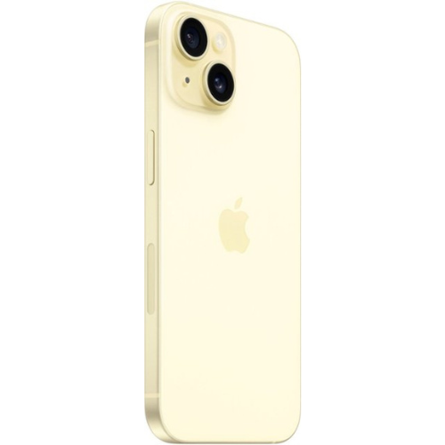 iPhone 15 Yellow 256GB (Unlocked) - Image 3