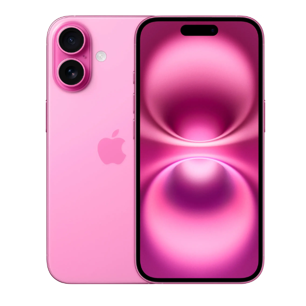 iPhone 16 Plus Pink 256GB (Unlocked)