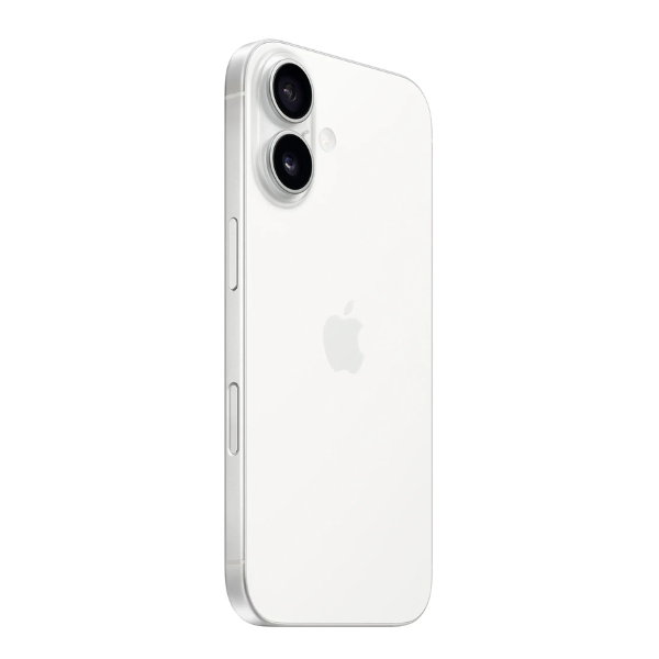 iPhone 16 Plus White 128GB (Unlocked) - Image 3