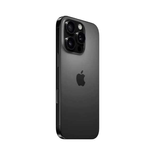 iPhone 16 Pro Black Titanium 128GB (Unlocked) - Image 3