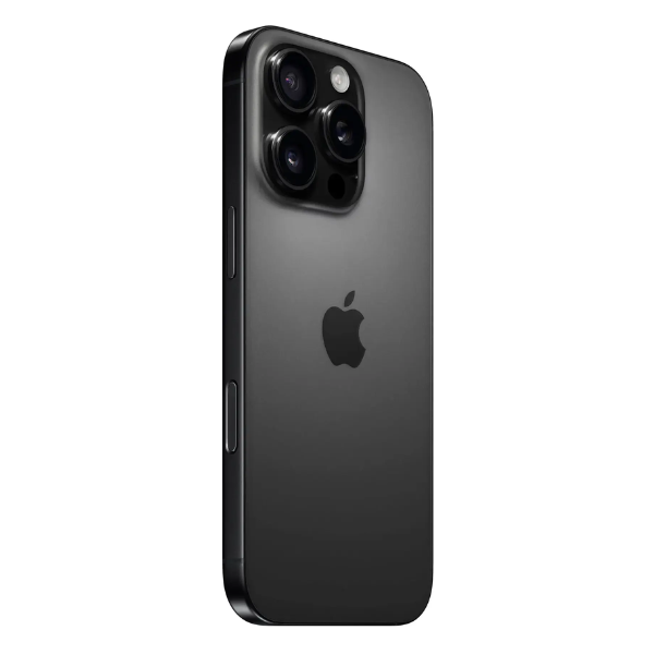 iPhone 16 Pro Max Black Titanium 512GB (Unlocked) - Image 3