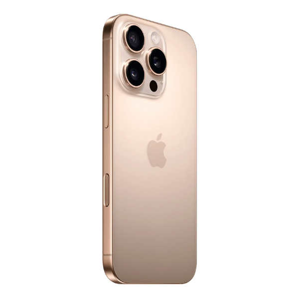 iPhone 16 Pro Max Desert Titanium 256GB (Unlocked) - Image 3