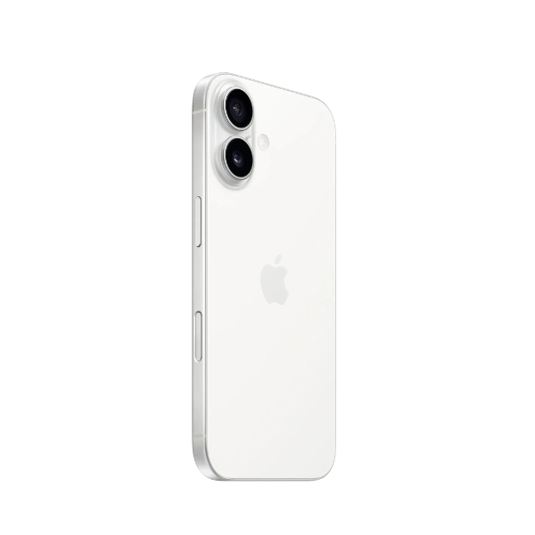 iPhone 16 White 128GB (Unlocked) - Image 3