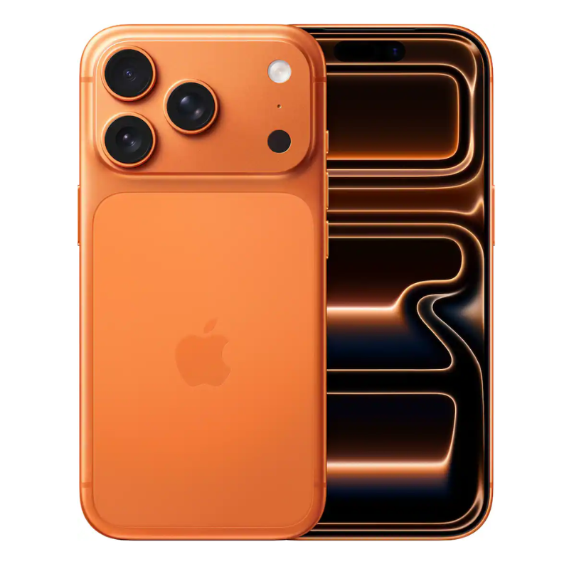 iPhone 17 Pro Max Cosmic Orange 256GB (Unlocked)