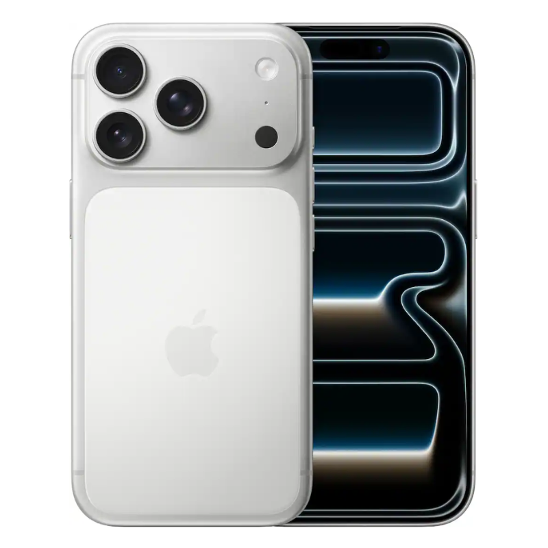 iPhone 17 Pro Max Silver 2TB (Unlocked)