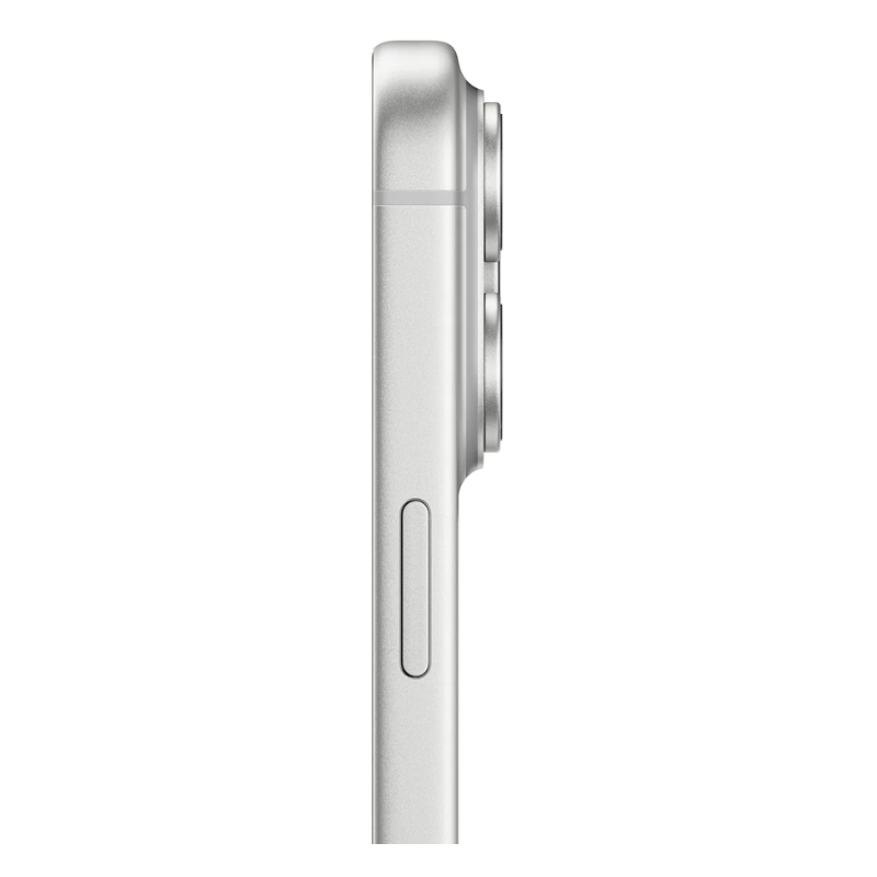 iPhone 17 Pro Max Silver 256GB (Unlocked) - Image 3