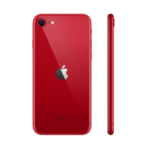 iPhone SE 2022 Red 256GB (Unlocked) - Image 2