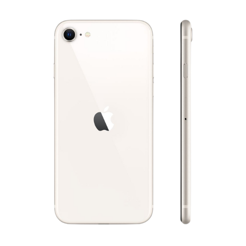 iPhone SE 2022 Starlight 64GB (Unlocked) - Image 2