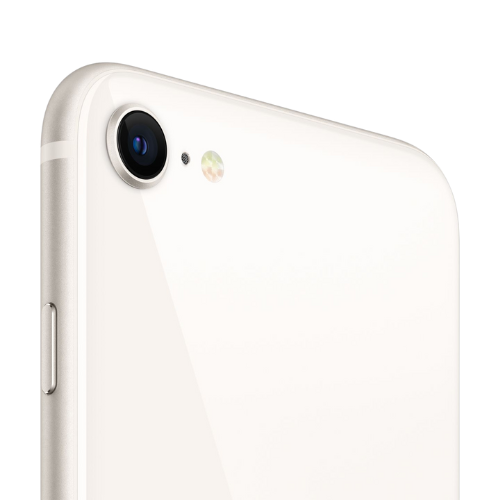 iPhone SE 2022 Starlight 64GB (Unlocked) - Image 3