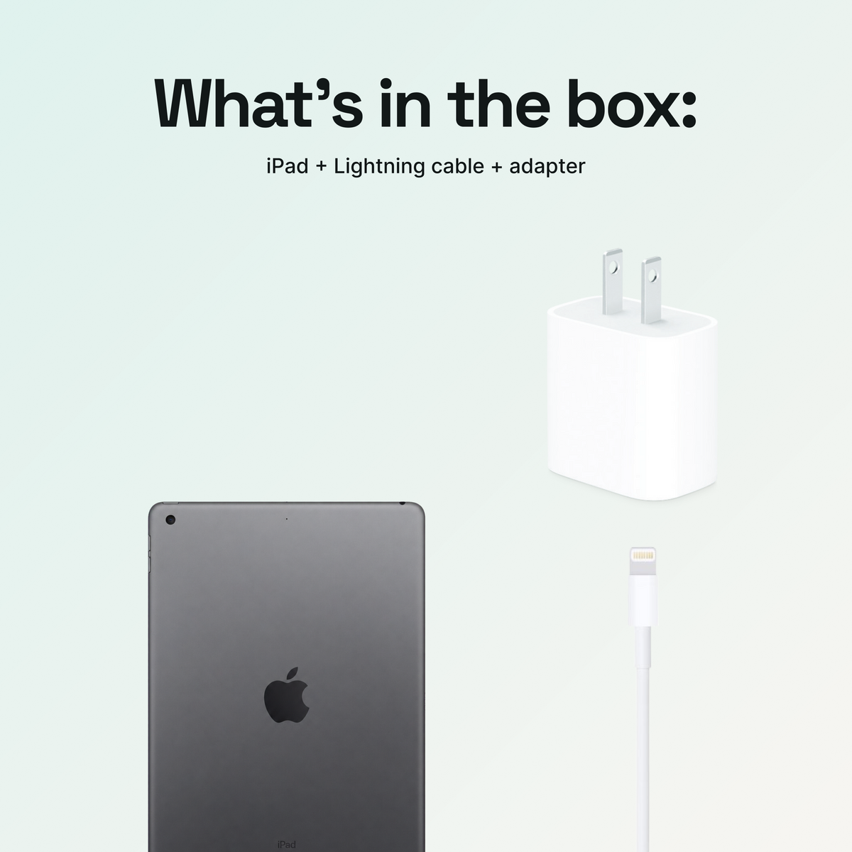 iPad 7th Gen (2019) - Image 13