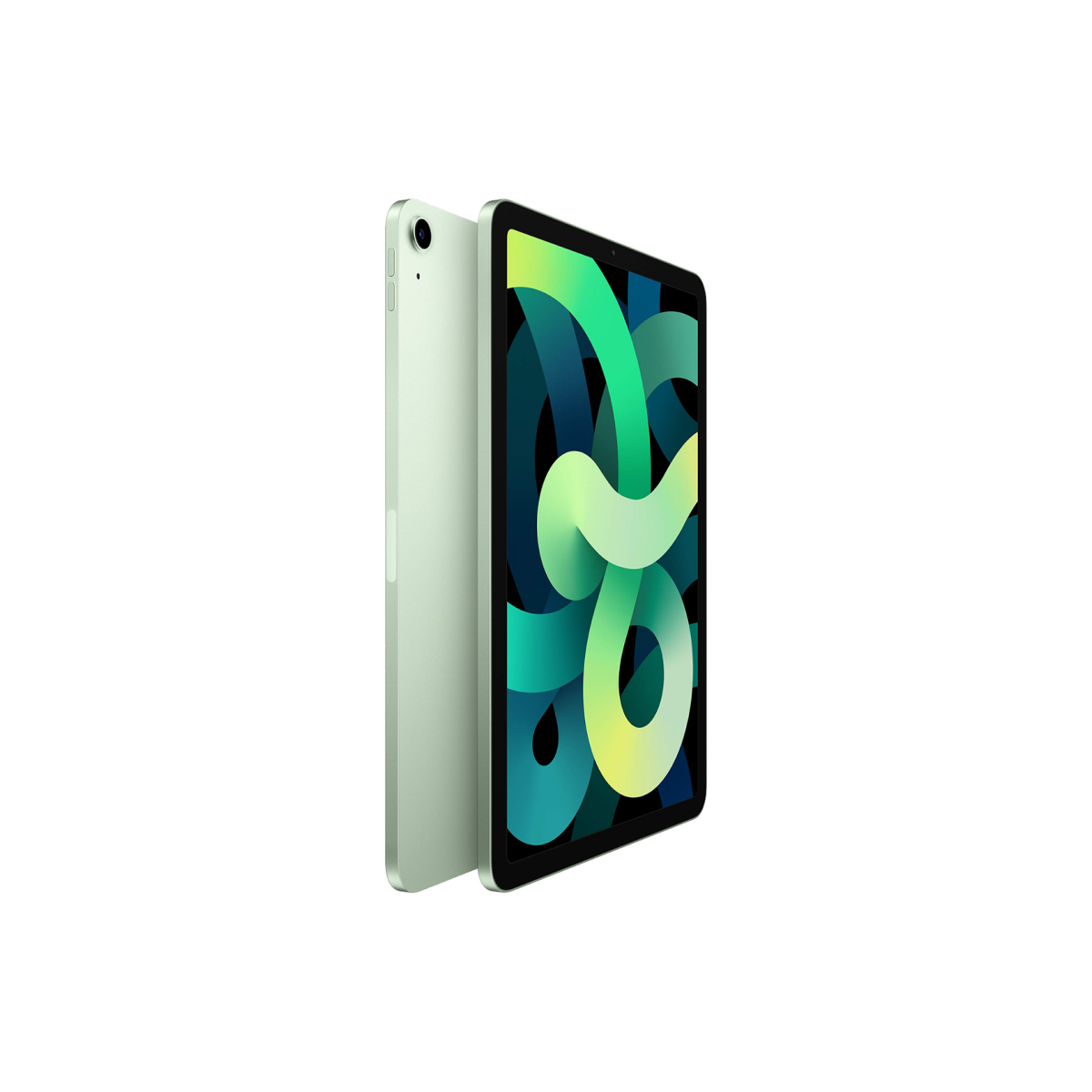 iPad Air 10.9" (4th Gen, 2020) 256GB - Green (Wi-Fi + Cellular)