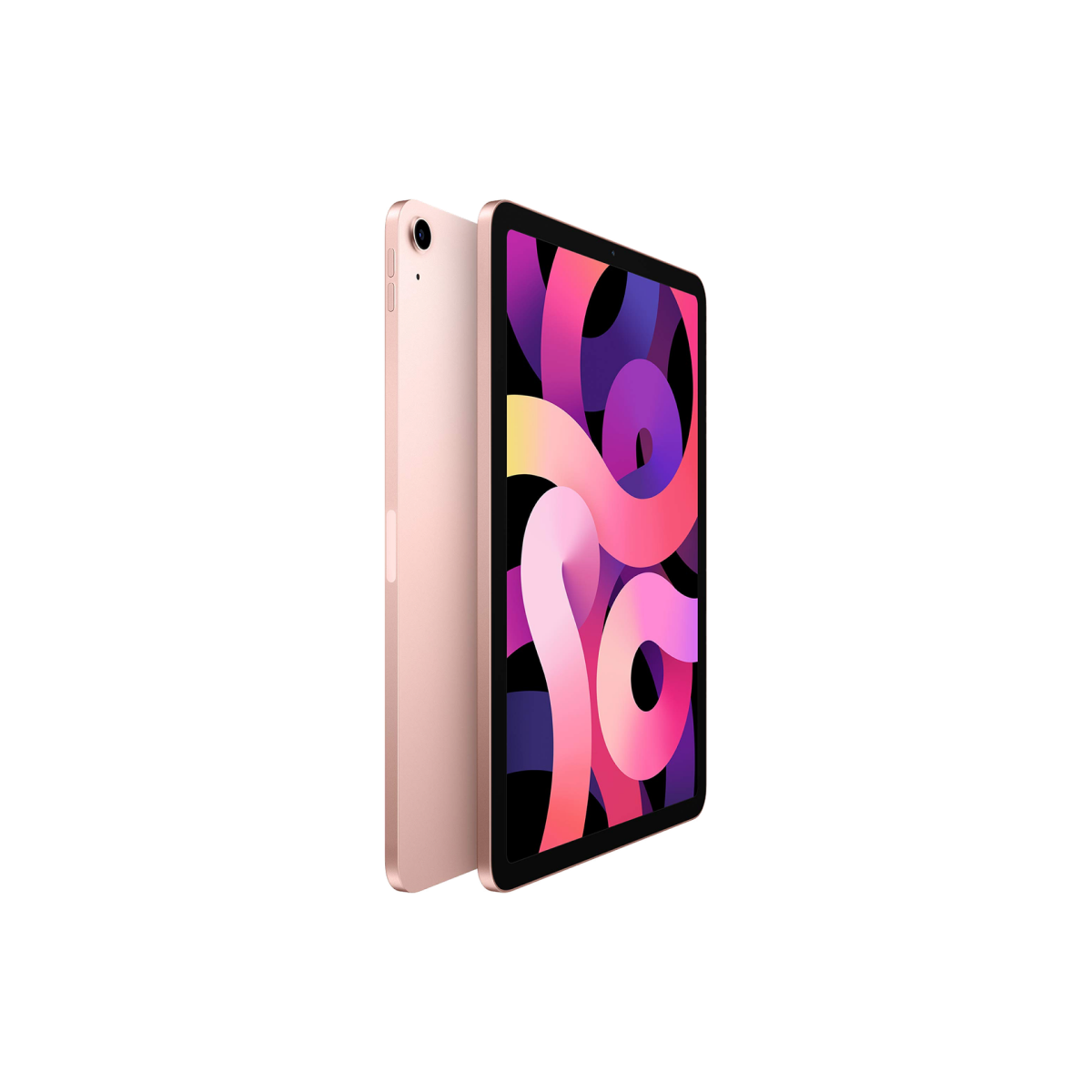 iPad Air 10.9" (4th Gen, 2020) 256GB - Rose Gold (Wi-Fi + Cellular)